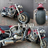 V ROD GROUP
